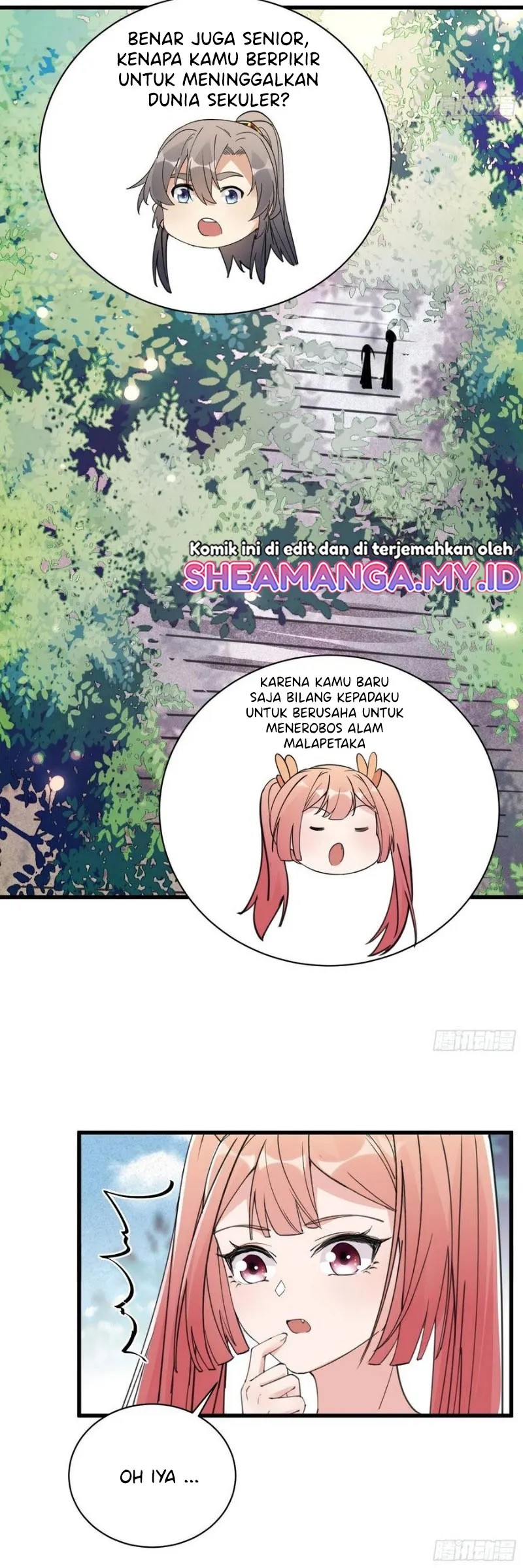 Cultivating Immortals With Rich Women Chapter 64 - halaman 16