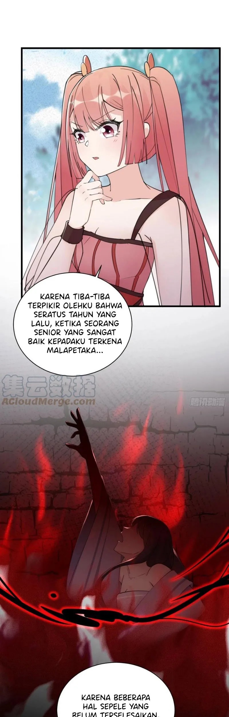 Cultivating Immortals With Rich Women Chapter 64 - halaman 17