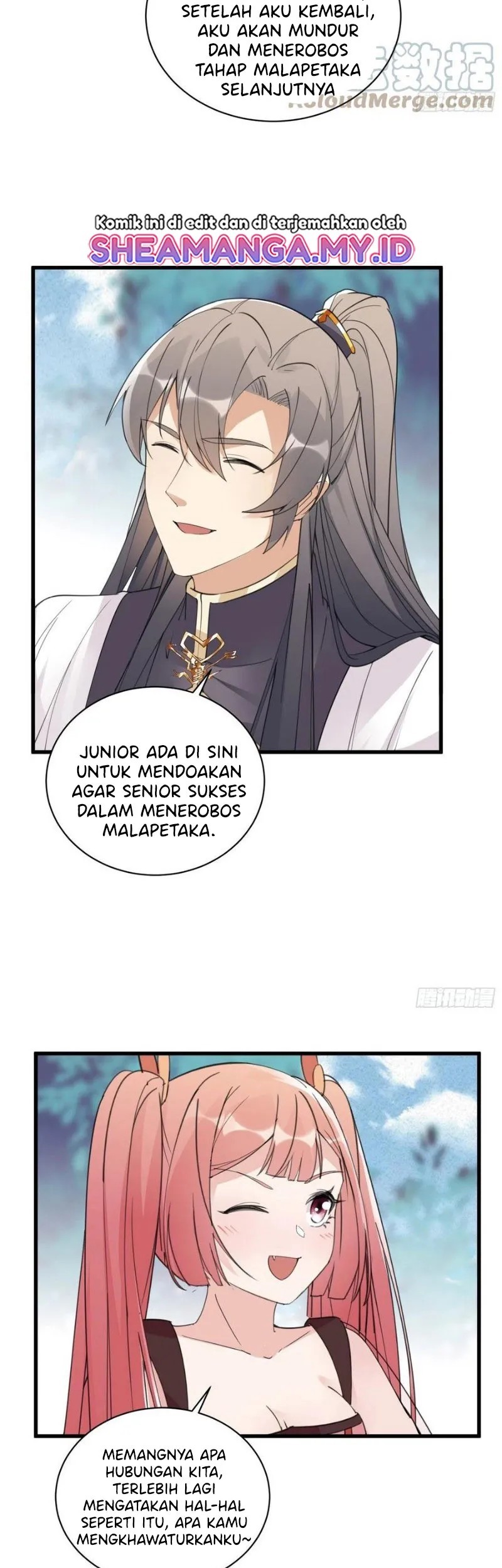 Cultivating Immortals With Rich Women Chapter 64 - halaman 19