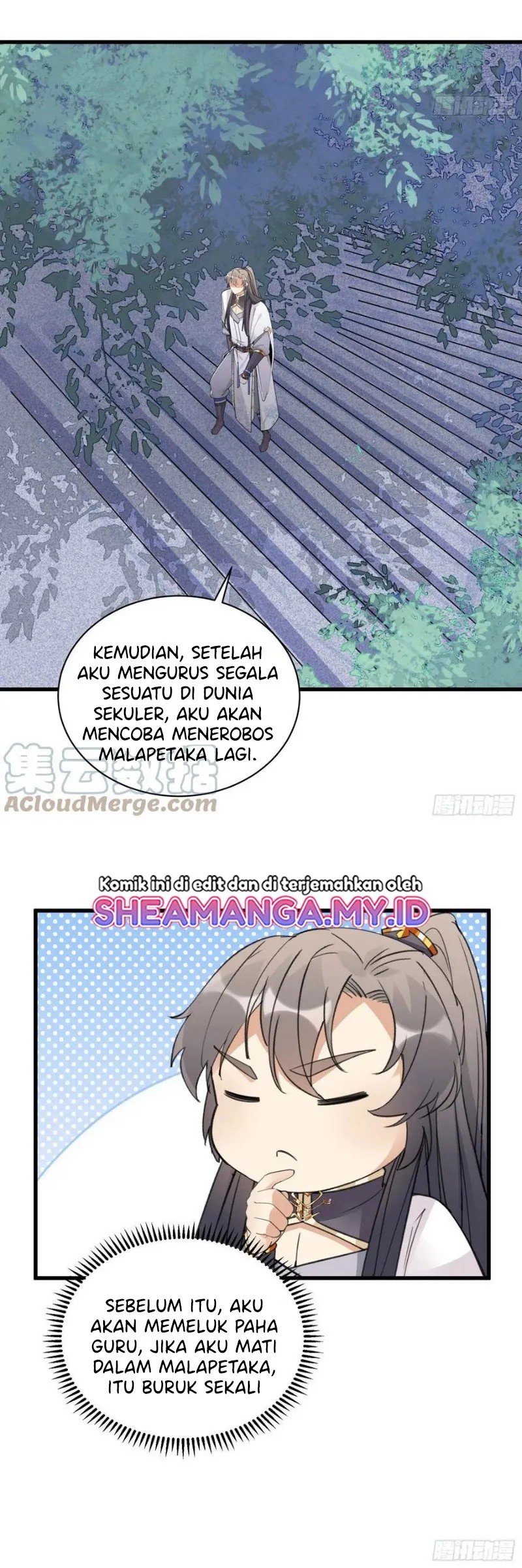 Cultivating Immortals With Rich Women Chapter 64 - halaman 23
