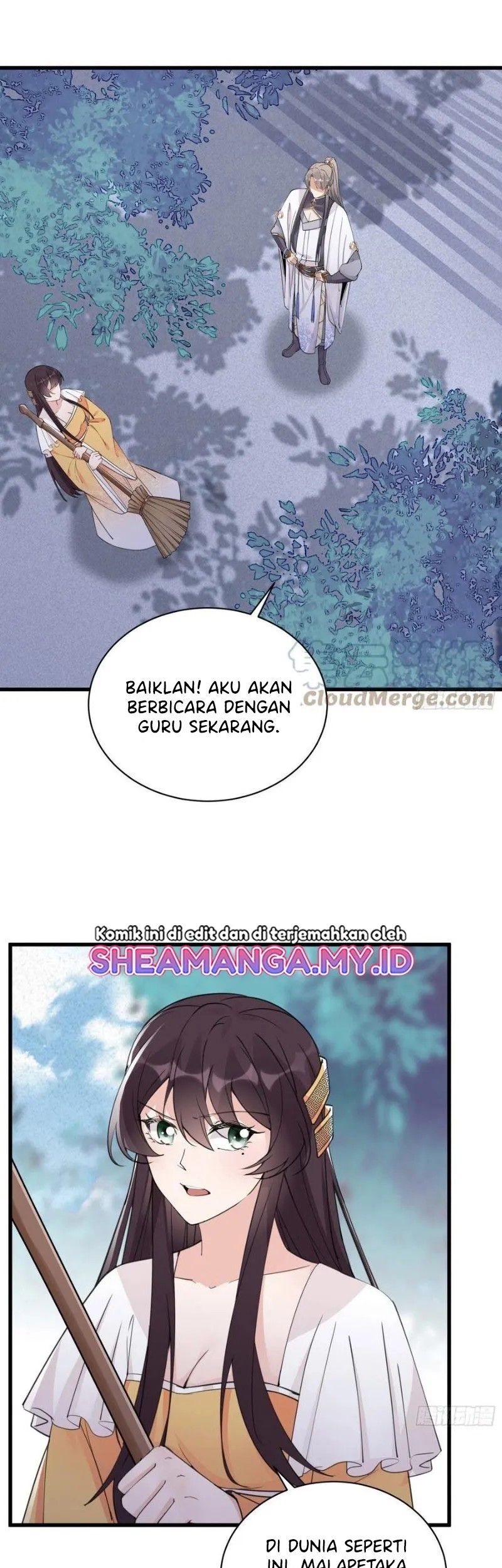 Cultivating Immortals With Rich Women Chapter 64 - halaman 24