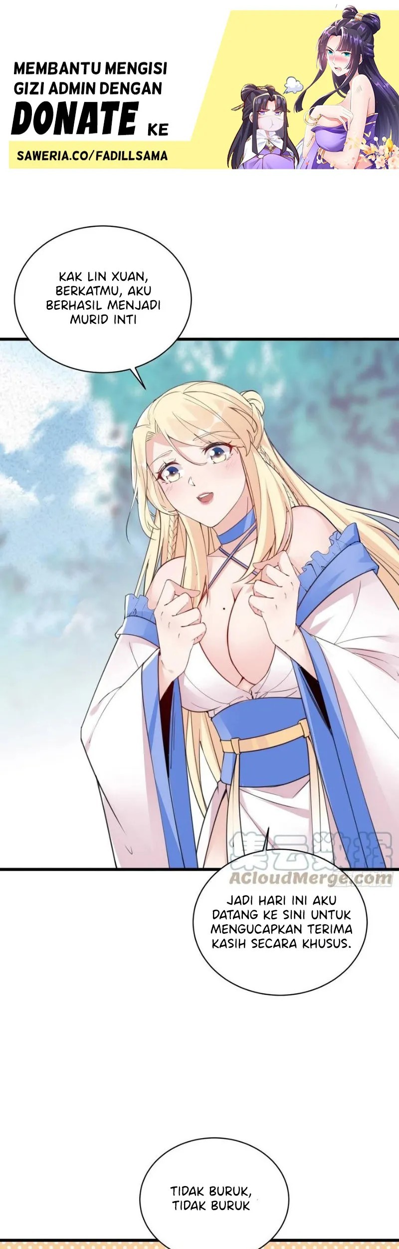 Cultivating Immortals With Rich Women Chapter 65 - halaman 2