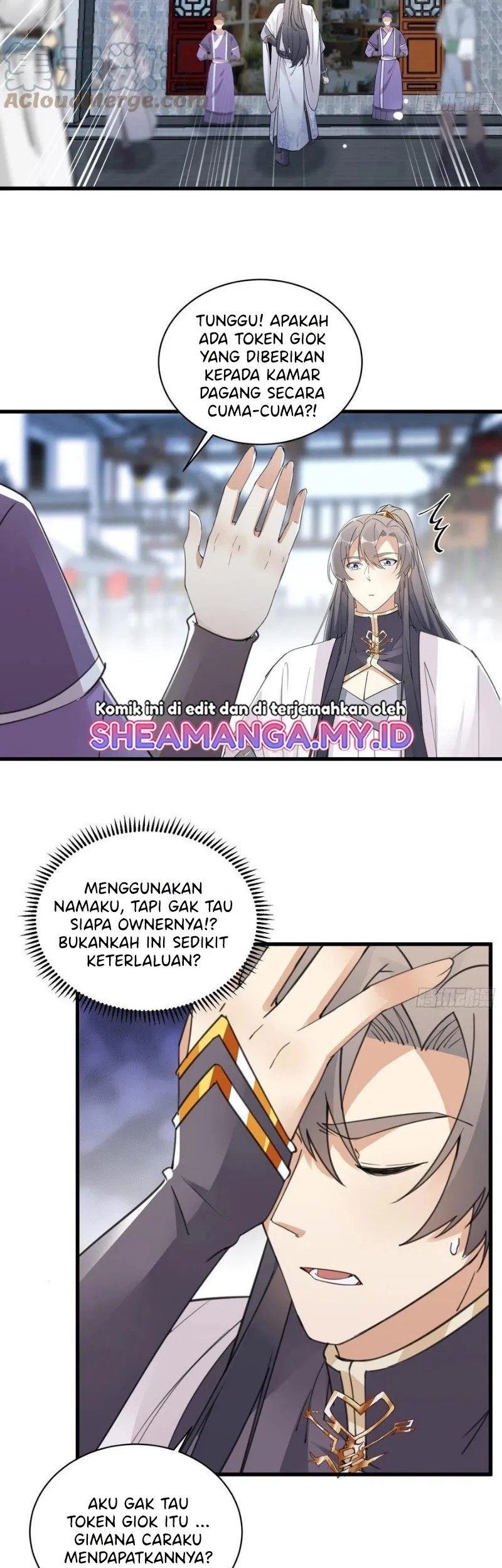 Cultivating Immortals With Rich Women Chapter 65 - halaman 20