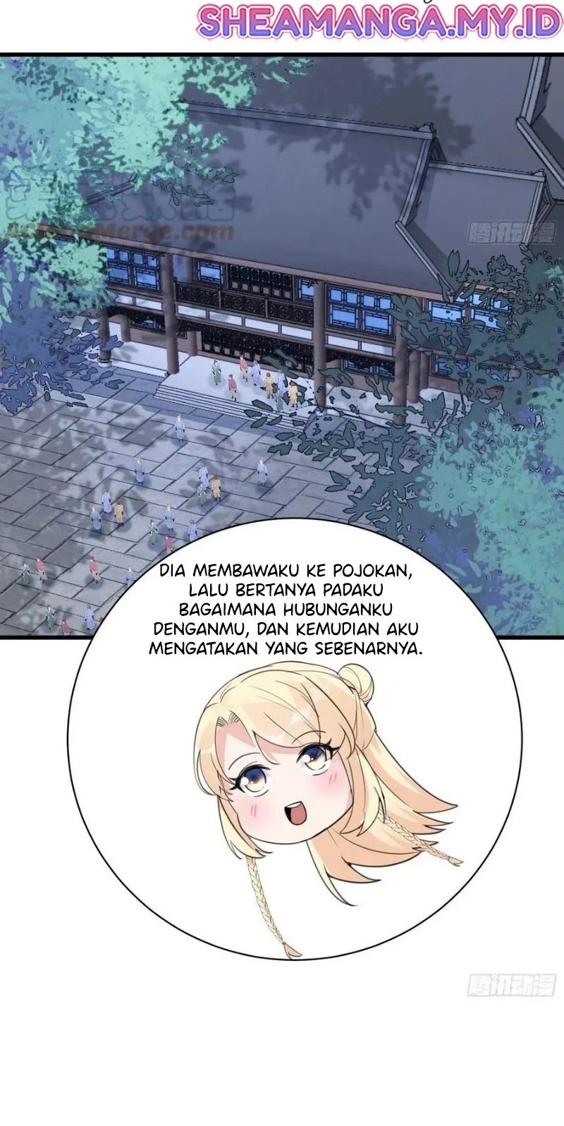 Cultivating Immortals With Rich Women Chapter 65 - halaman 7