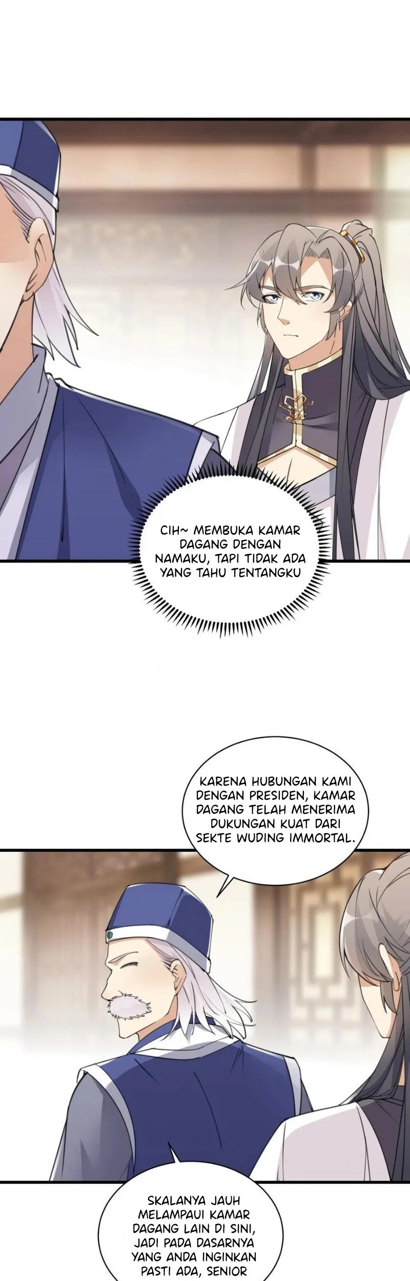 Cultivating Immortals With Rich Women Chapter 66 - halaman 10