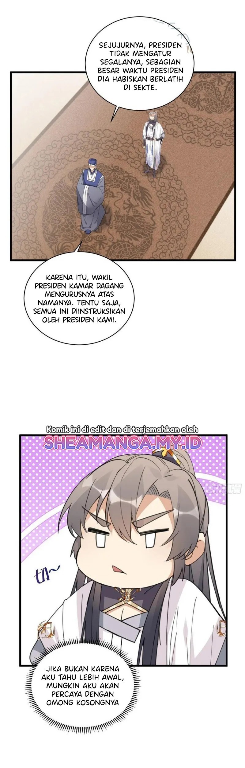 Cultivating Immortals With Rich Women Chapter 66 - halaman 12