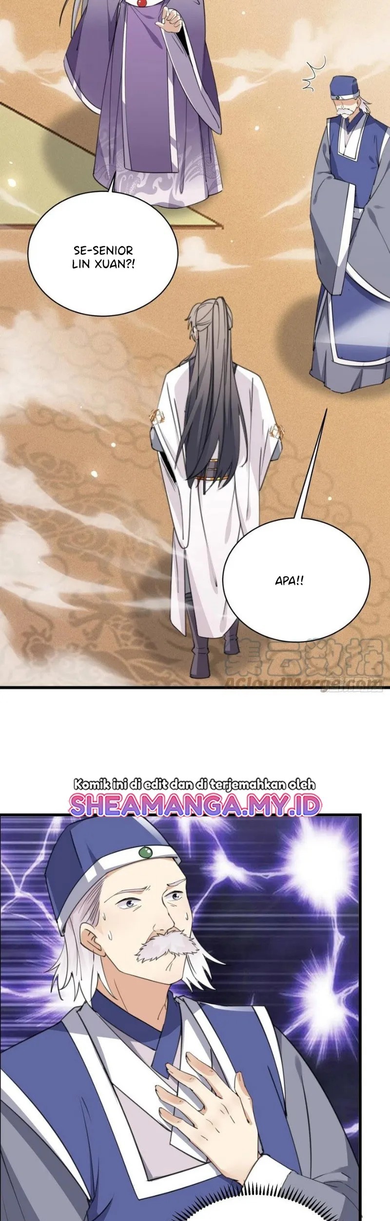 Cultivating Immortals With Rich Women Chapter 66 - halaman 18