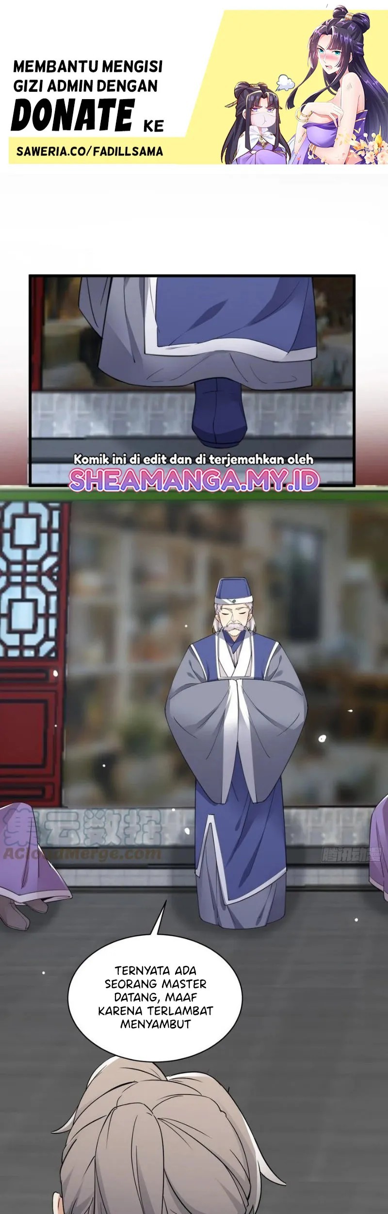 Cultivating Immortals With Rich Women Chapter 66 - halaman 2