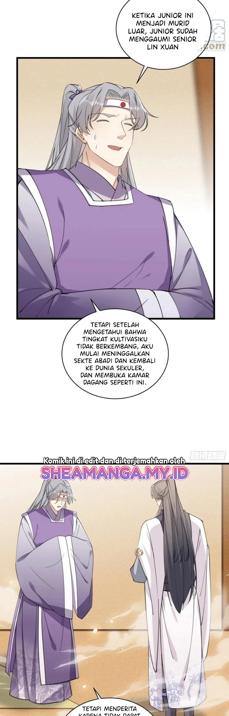 Cultivating Immortals With Rich Women Chapter 66 - halaman 20