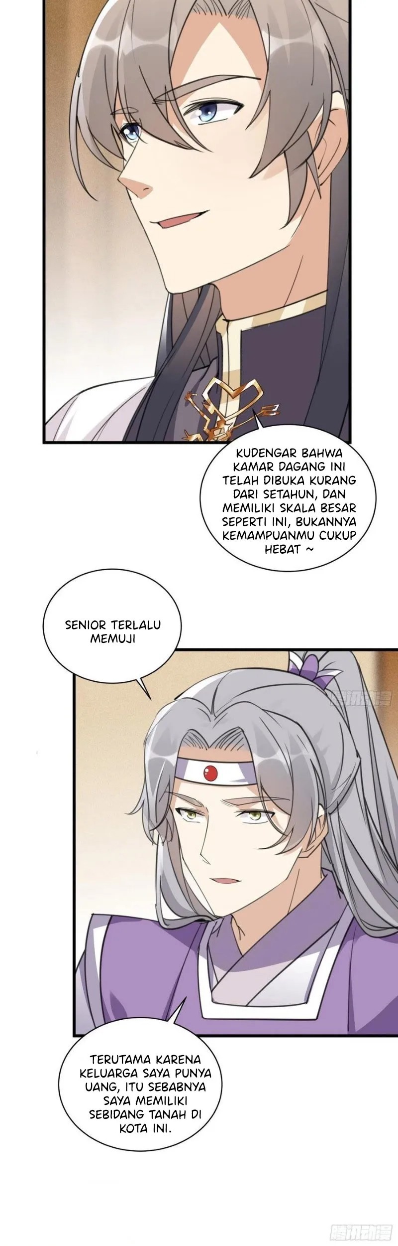 Cultivating Immortals With Rich Women Chapter 66 - halaman 22