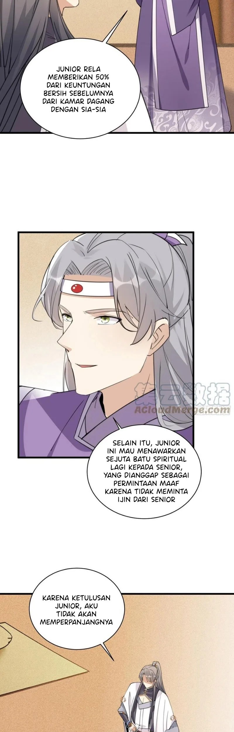 Cultivating Immortals With Rich Women Chapter 66 - halaman 26