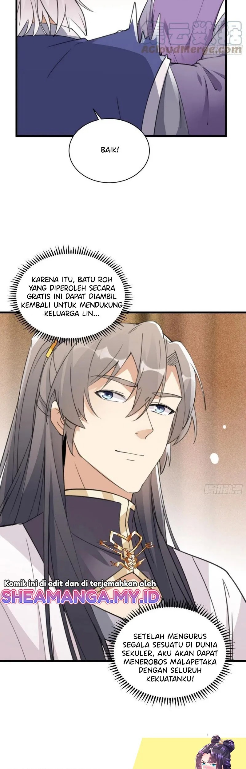 Cultivating Immortals With Rich Women Chapter 66 - halaman 28