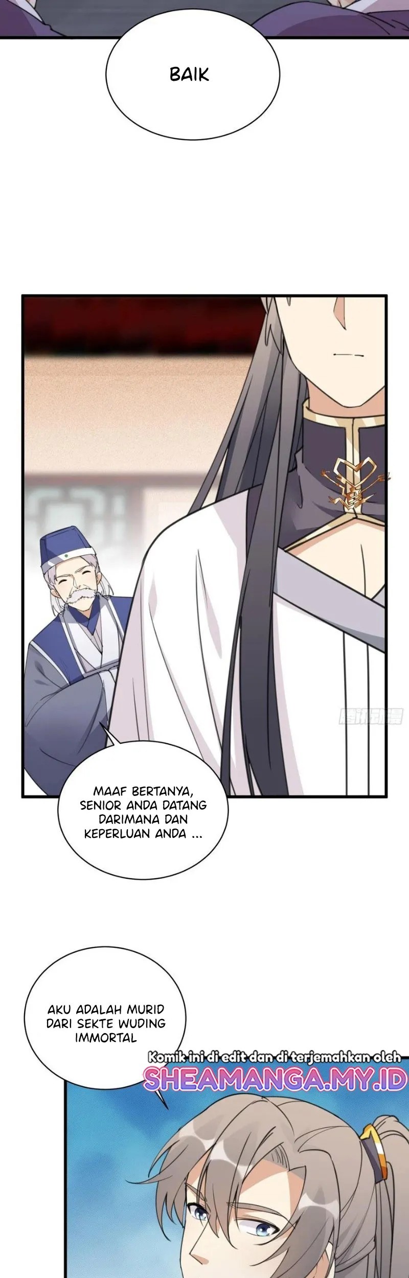 Cultivating Immortals With Rich Women Chapter 66 - halaman 6