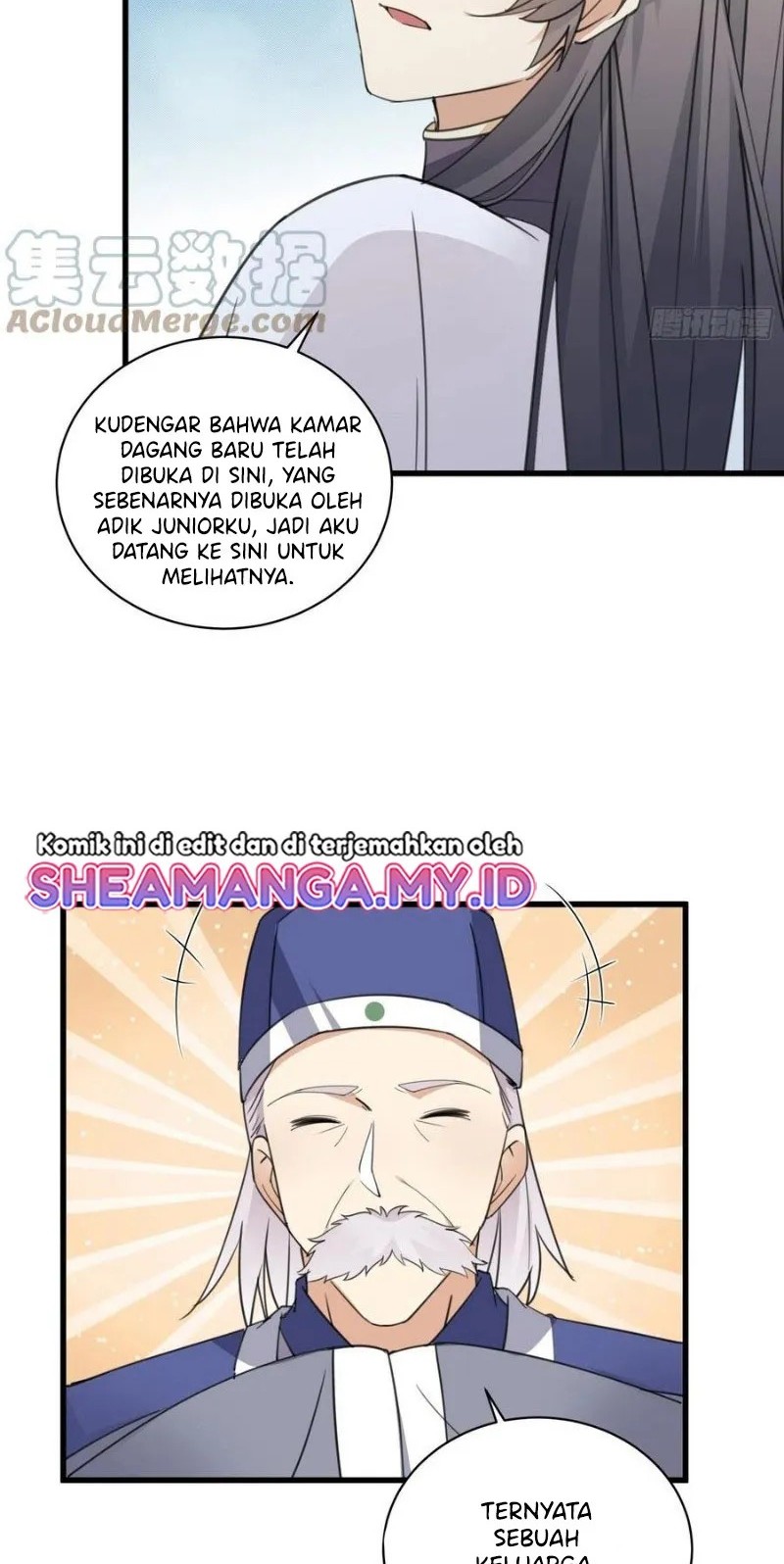 Cultivating Immortals With Rich Women Chapter 66 - halaman 7