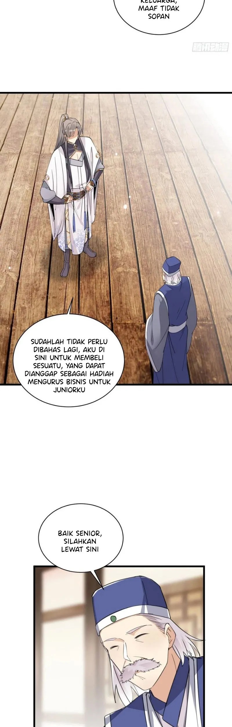 Cultivating Immortals With Rich Women Chapter 66 - halaman 8