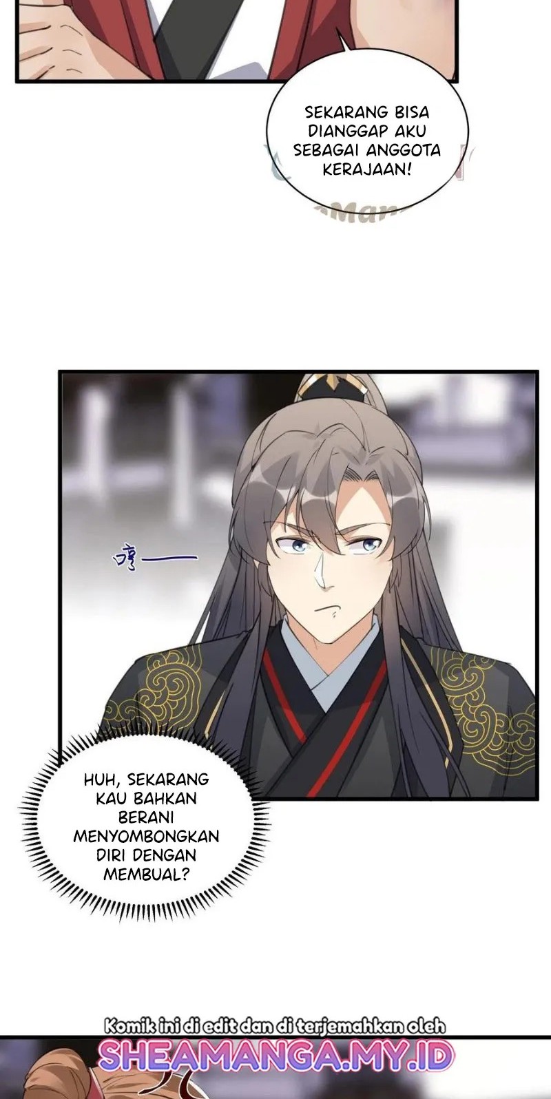 Cultivating Immortals With Rich Women Chapter 67 - halaman 13