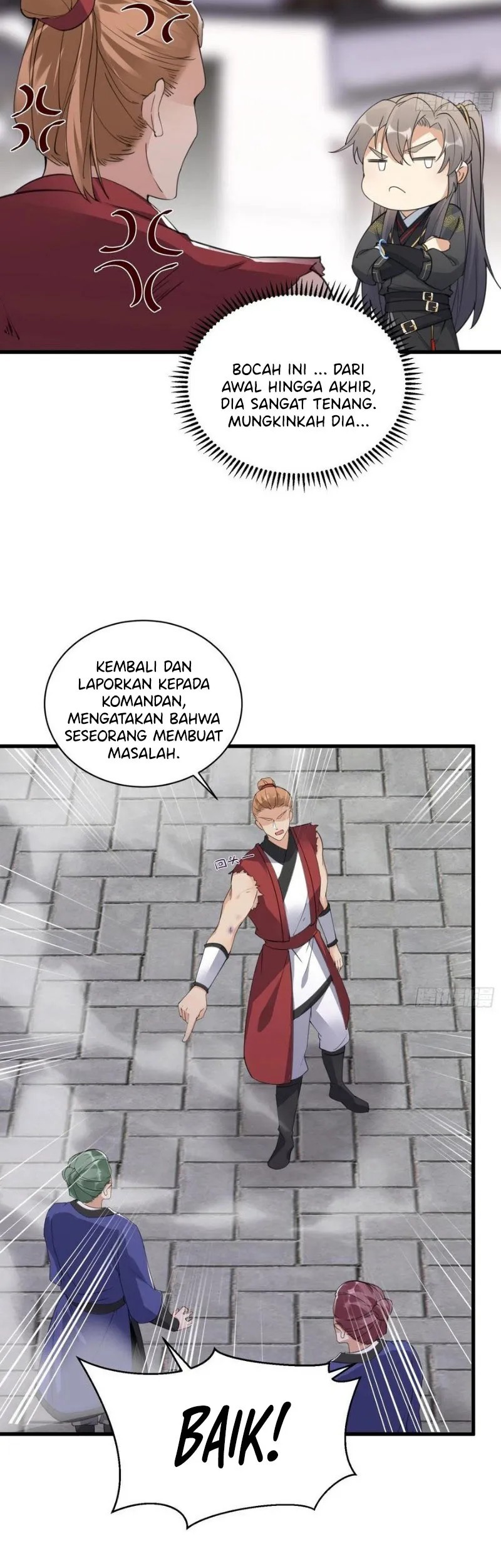 Cultivating Immortals With Rich Women Chapter 67 - halaman 14