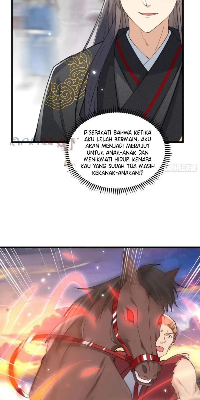 Cultivating Immortals With Rich Women Chapter 67 - halaman 6
