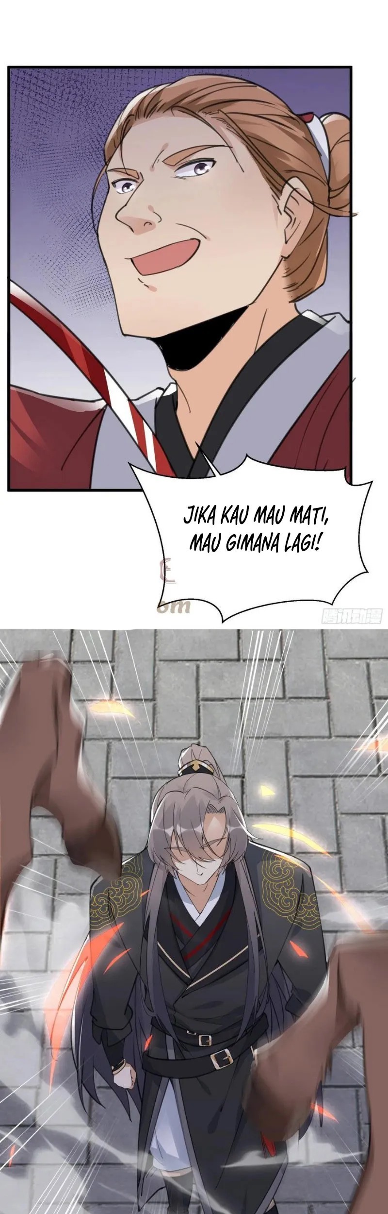 Cultivating Immortals With Rich Women Chapter 67 - halaman 8