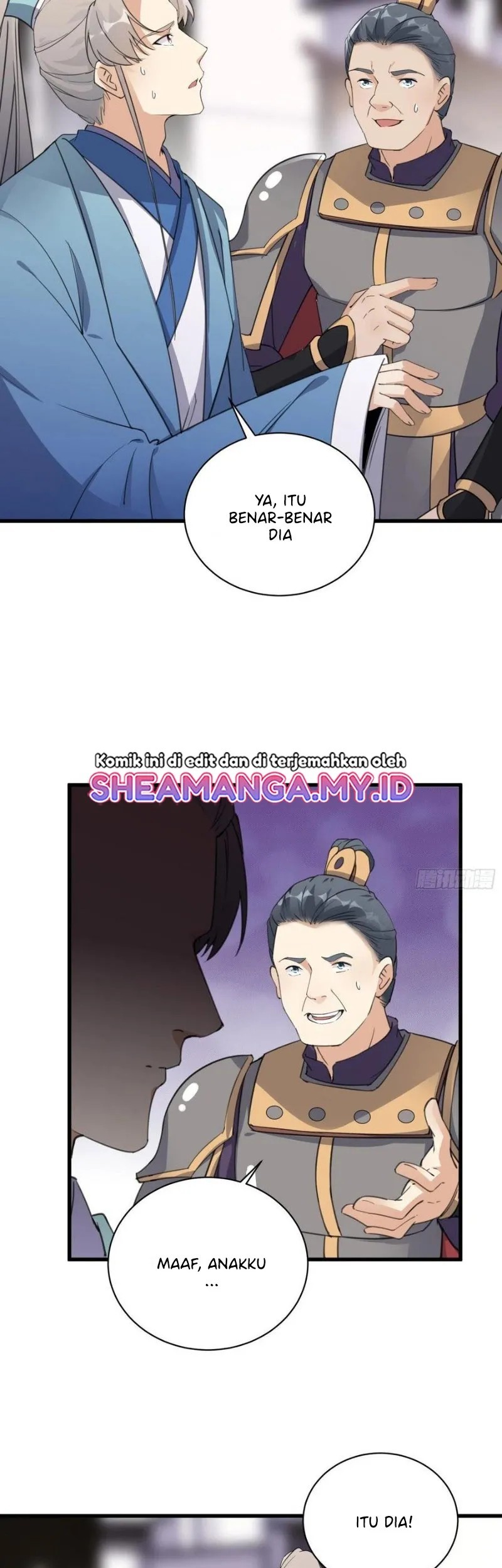 Cultivating Immortals With Rich Women Chapter 68 - halaman 12