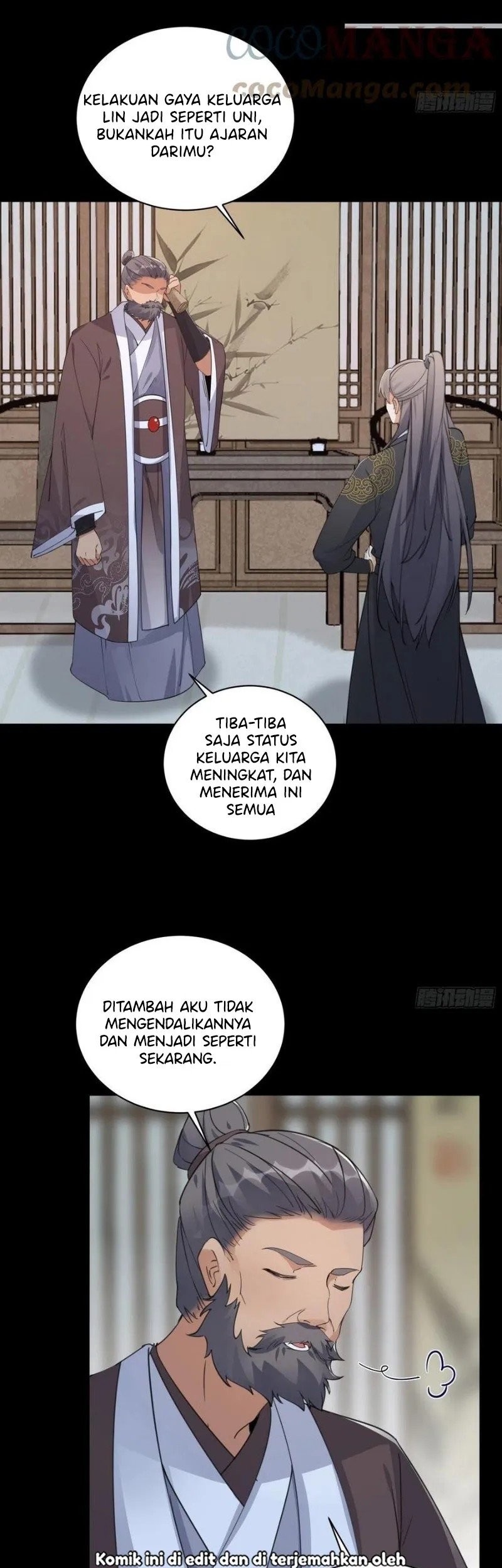 Cultivating Immortals With Rich Women Chapter 68 - halaman 18
