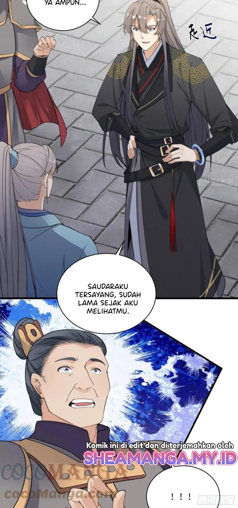 Cultivating Immortals With Rich Women Chapter 68 - halaman 4