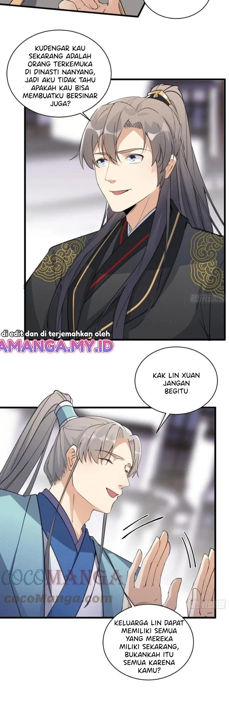 Cultivating Immortals With Rich Women Chapter 68 - halaman 5