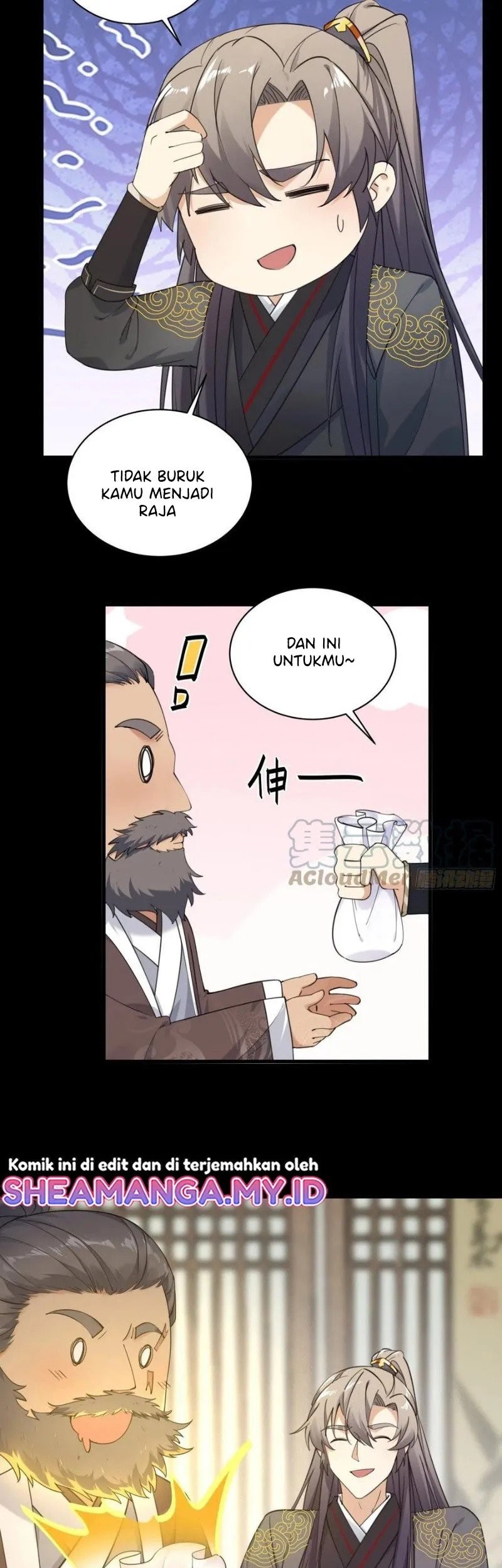 Cultivating Immortals With Rich Women Chapter 69 - halaman 10