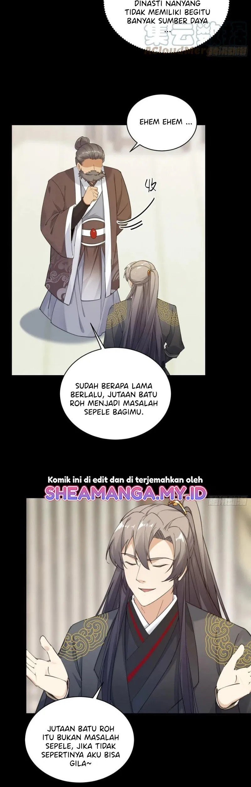 Cultivating Immortals With Rich Women Chapter 69 - halaman 12