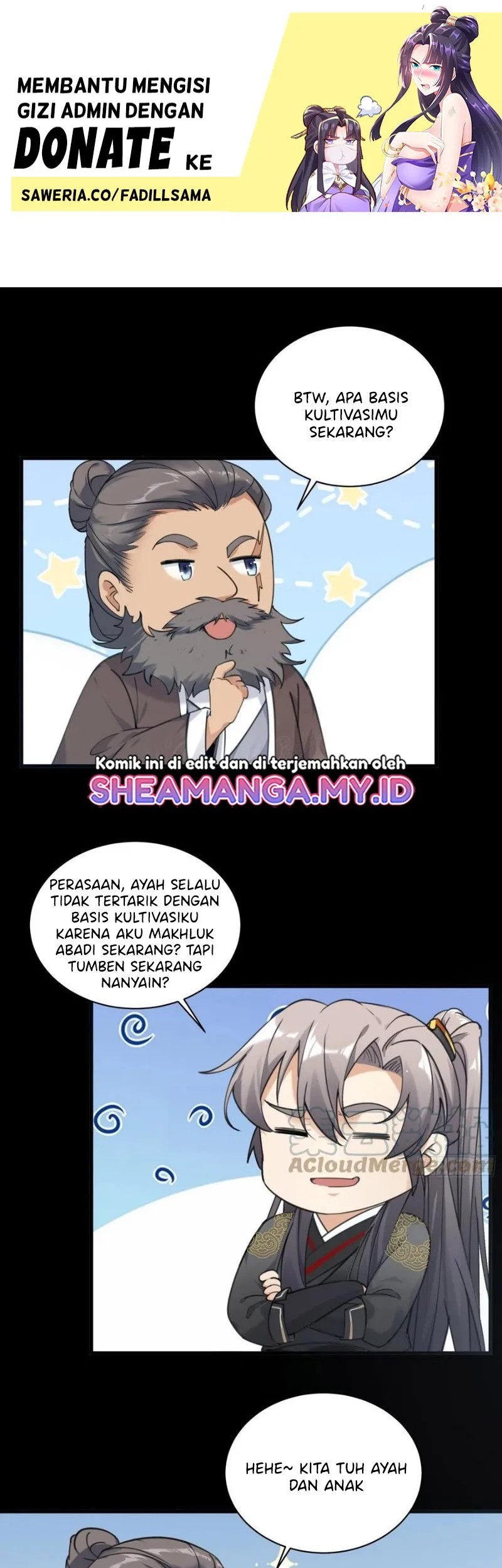 Cultivating Immortals With Rich Women Chapter 69 - halaman 2