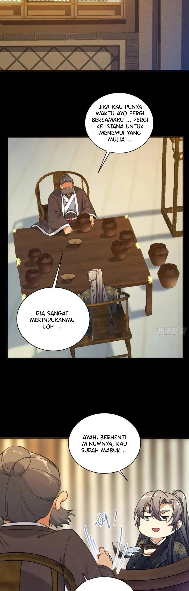 Cultivating Immortals With Rich Women Chapter 69 - halaman 21