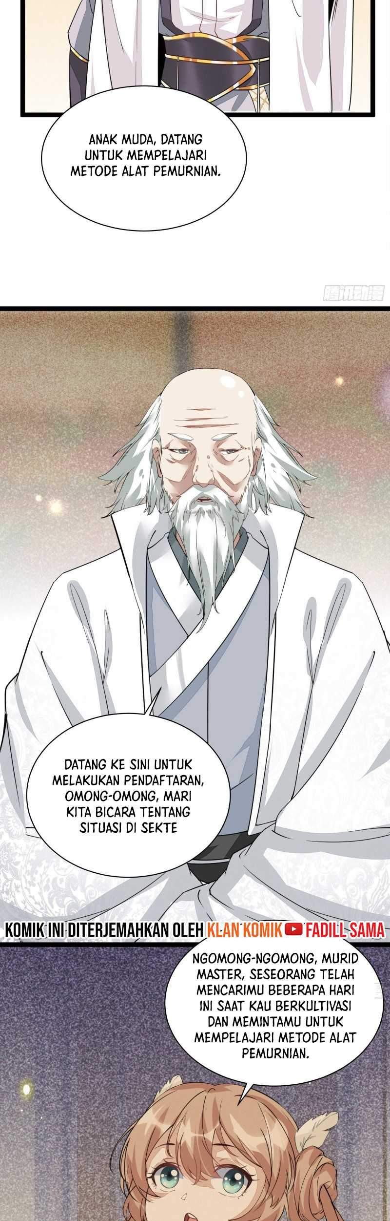 Cultivating Immortals With Rich Women Chapter 7 - halaman 10