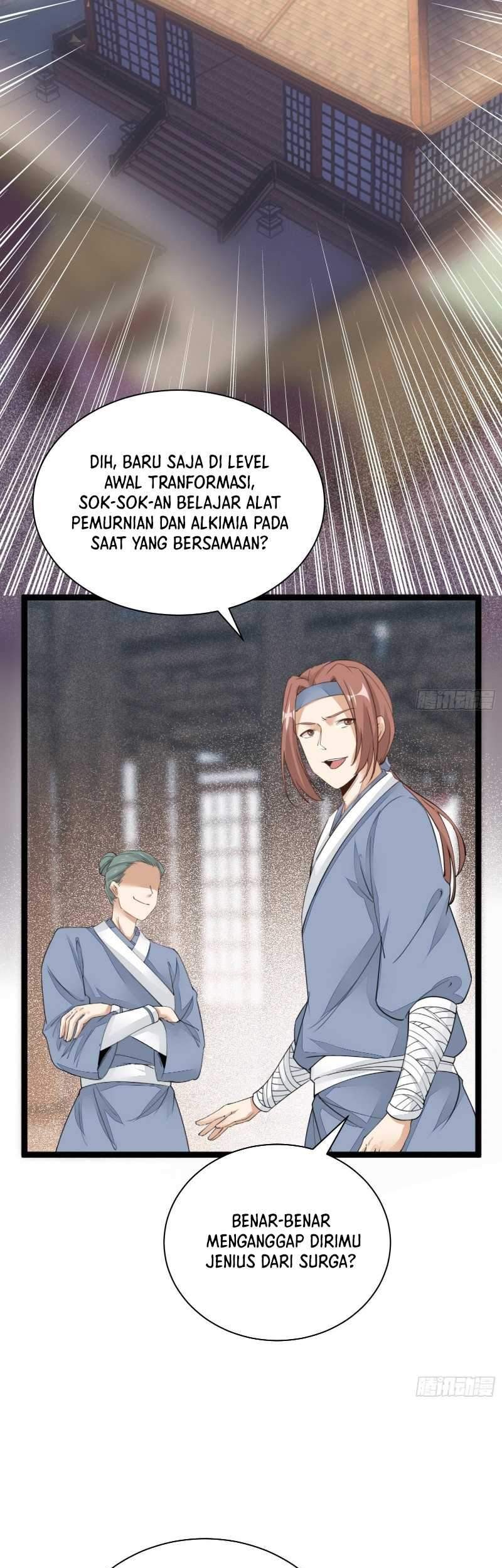 Cultivating Immortals With Rich Women Chapter 7 - halaman 16