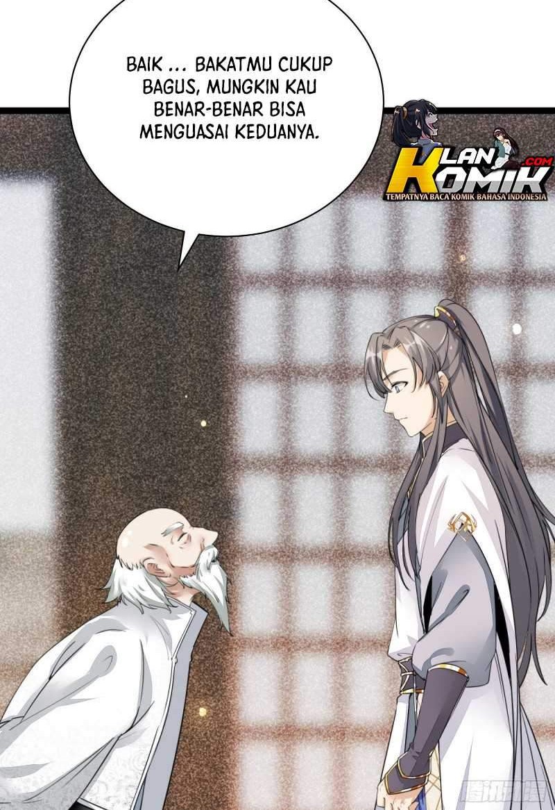 Cultivating Immortals With Rich Women Chapter 7 - halaman 17