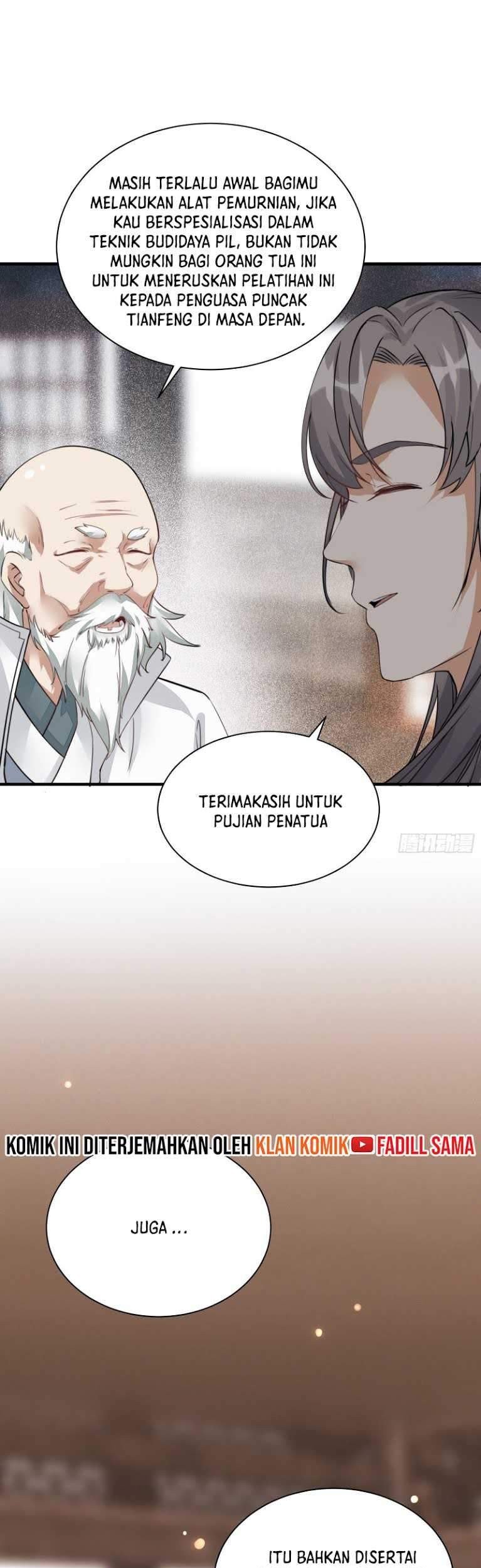 Cultivating Immortals With Rich Women Chapter 7 - halaman 20