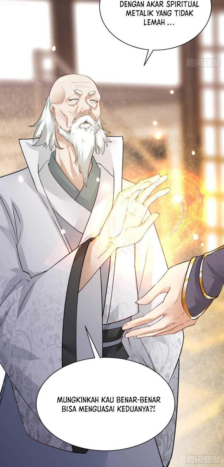 Cultivating Immortals With Rich Women Chapter 7 - halaman 21