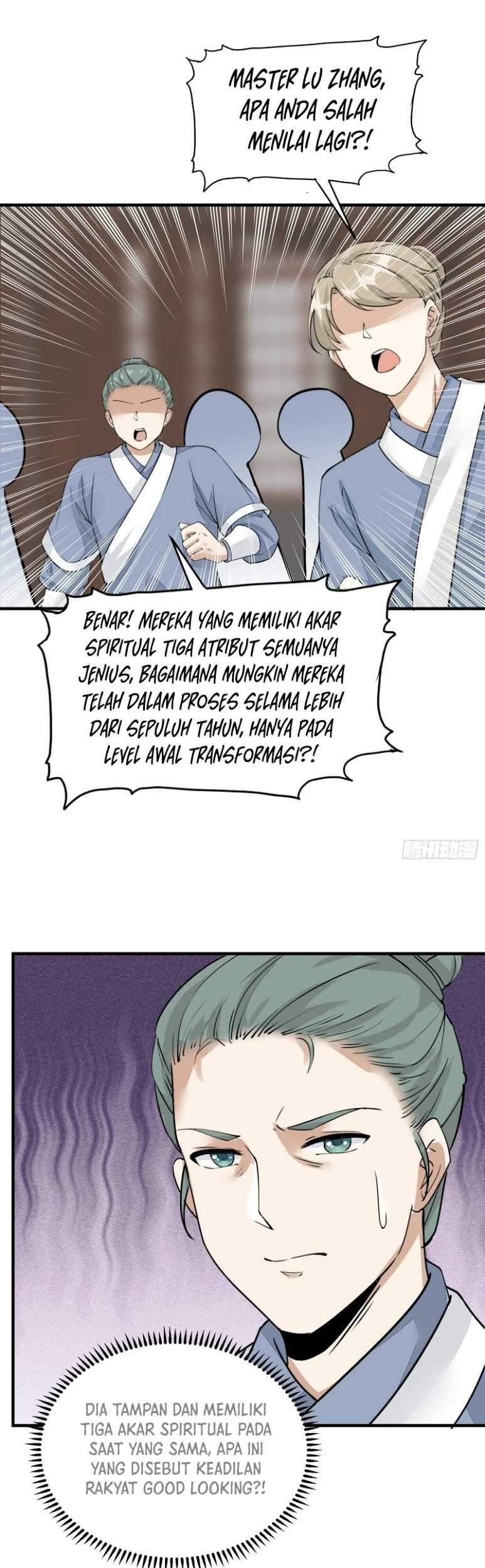 Cultivating Immortals With Rich Women Chapter 7 - halaman 22