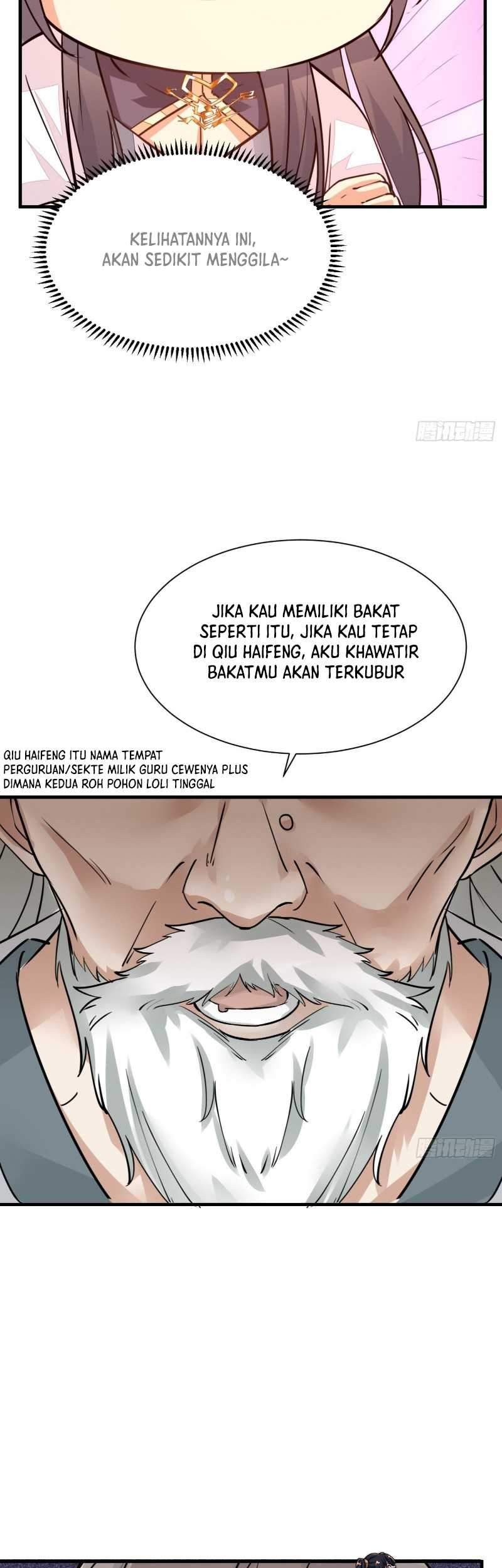 Cultivating Immortals With Rich Women Chapter 7 - halaman 26