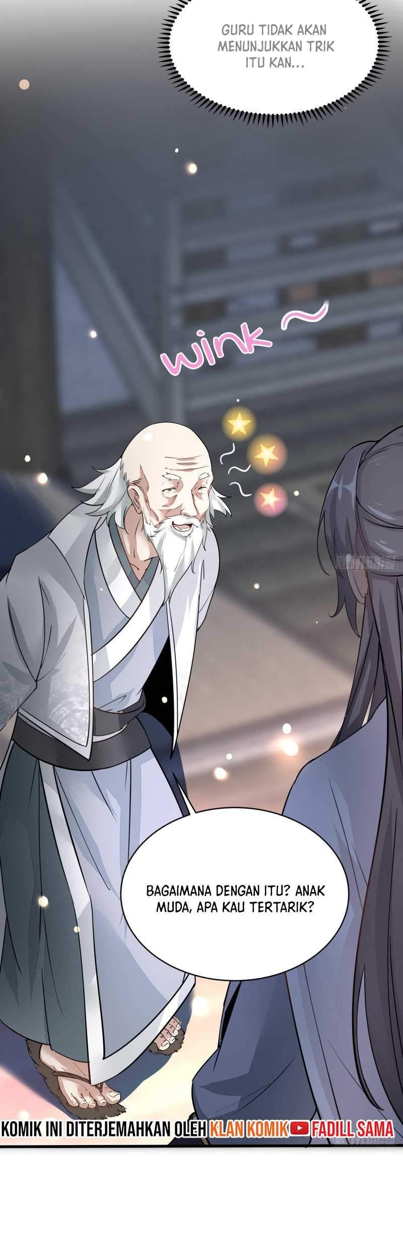 Cultivating Immortals With Rich Women Chapter 7 - halaman 30