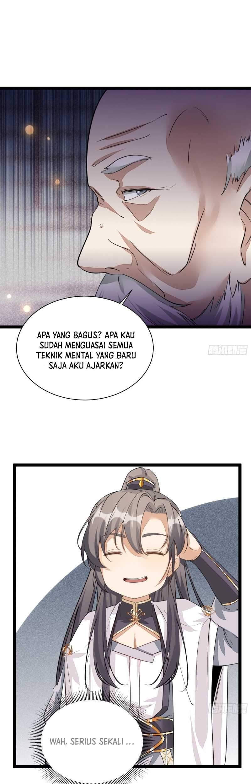Cultivating Immortals With Rich Women Chapter 7 - halaman 8