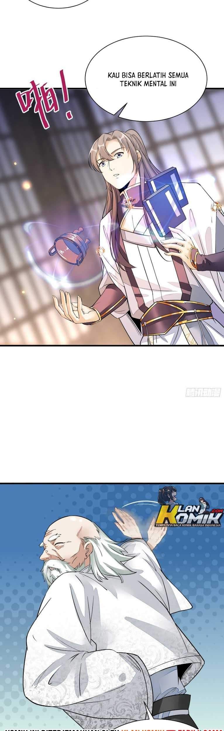 Cultivating Immortals With Rich Women Chapter 8 - halaman 10