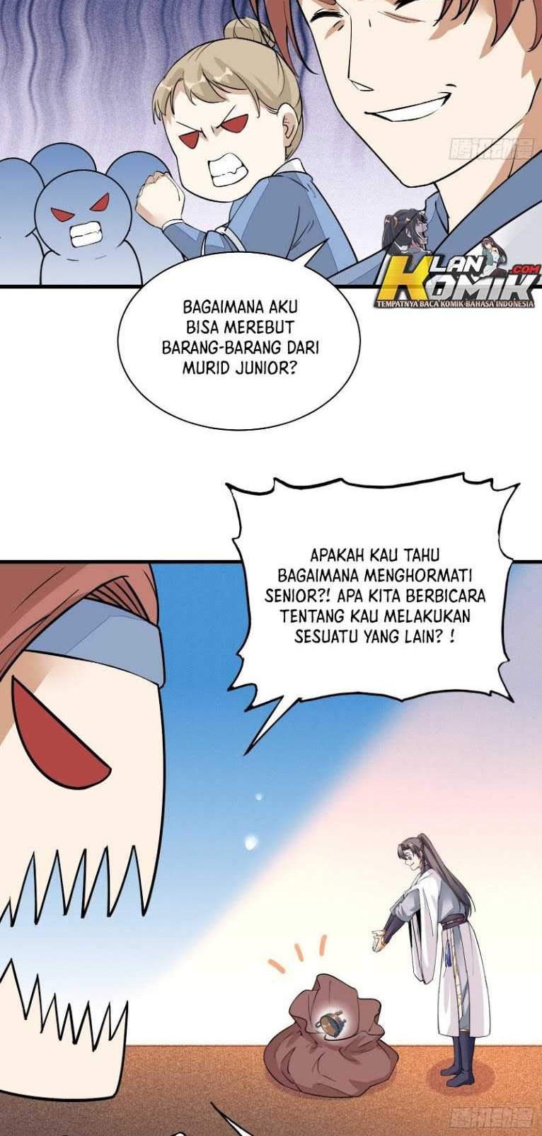 Cultivating Immortals With Rich Women Chapter 8 - halaman 13