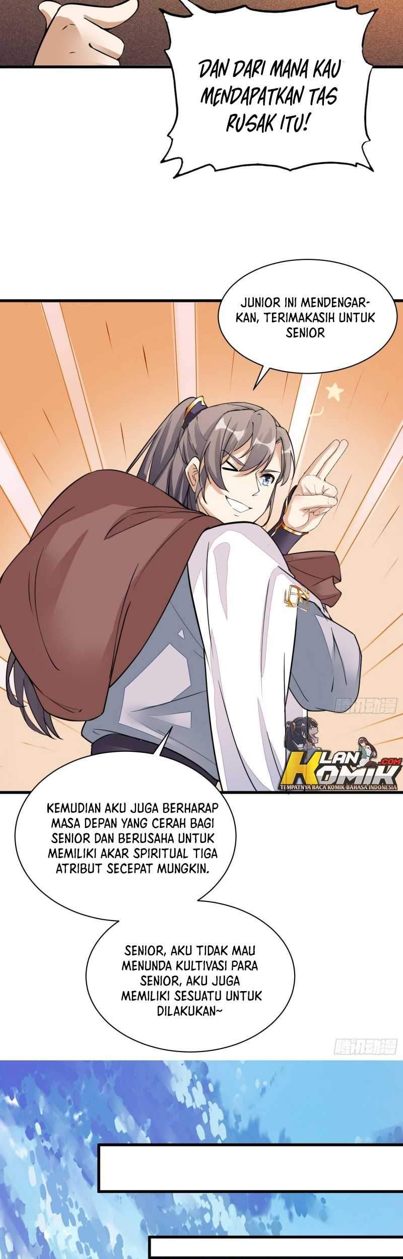 Cultivating Immortals With Rich Women Chapter 8 - halaman 14