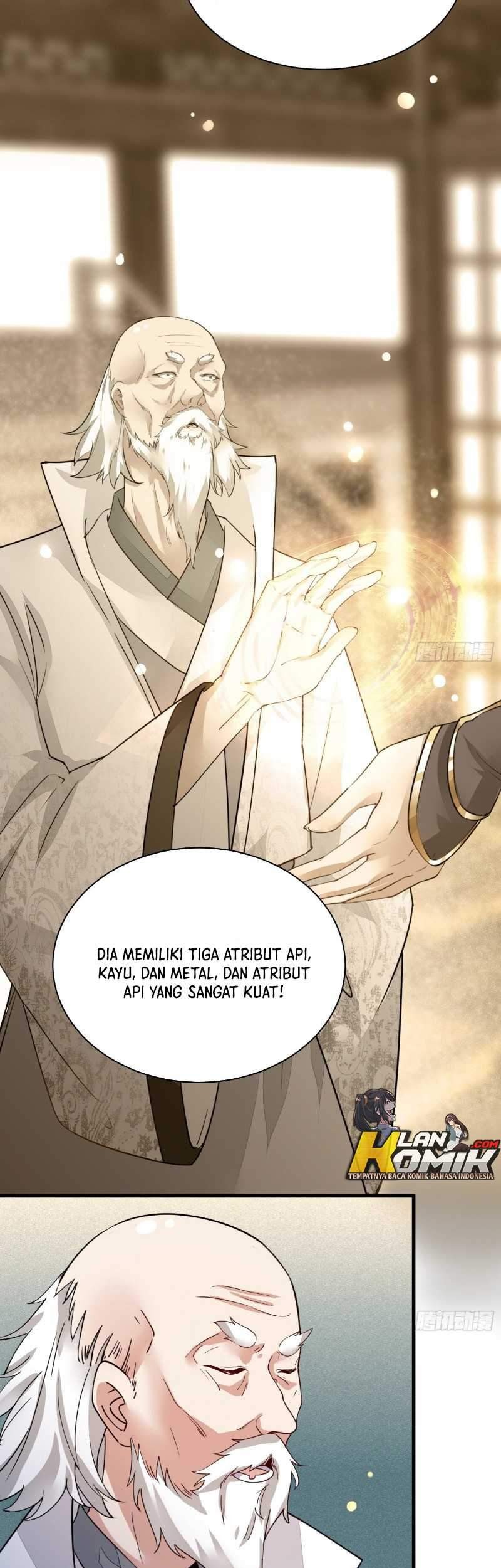 Cultivating Immortals With Rich Women Chapter 8 - halaman 20