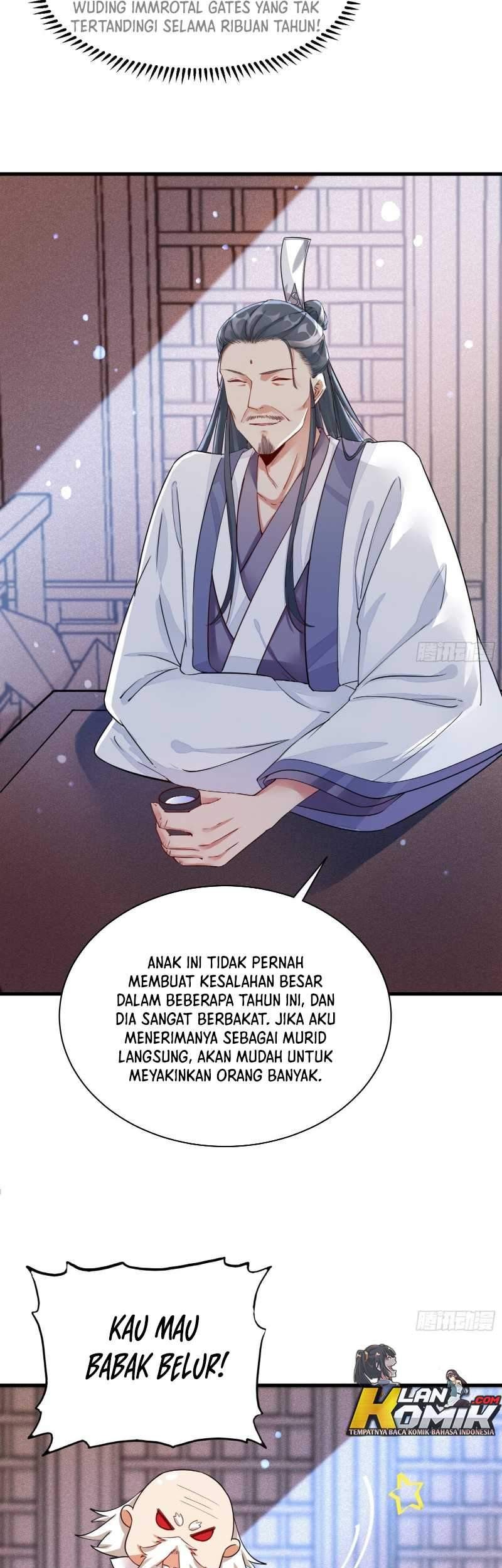 Cultivating Immortals With Rich Women Chapter 8 - halaman 24