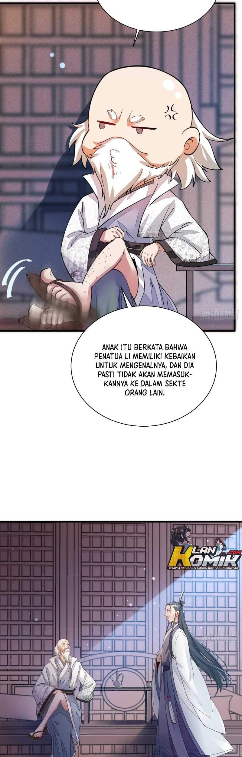 Cultivating Immortals With Rich Women Chapter 8 - halaman 26