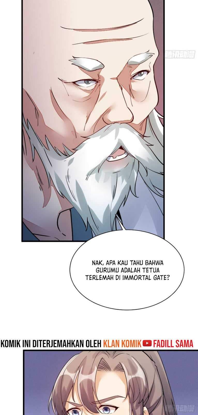 Cultivating Immortals With Rich Women Chapter 8 - halaman 3
