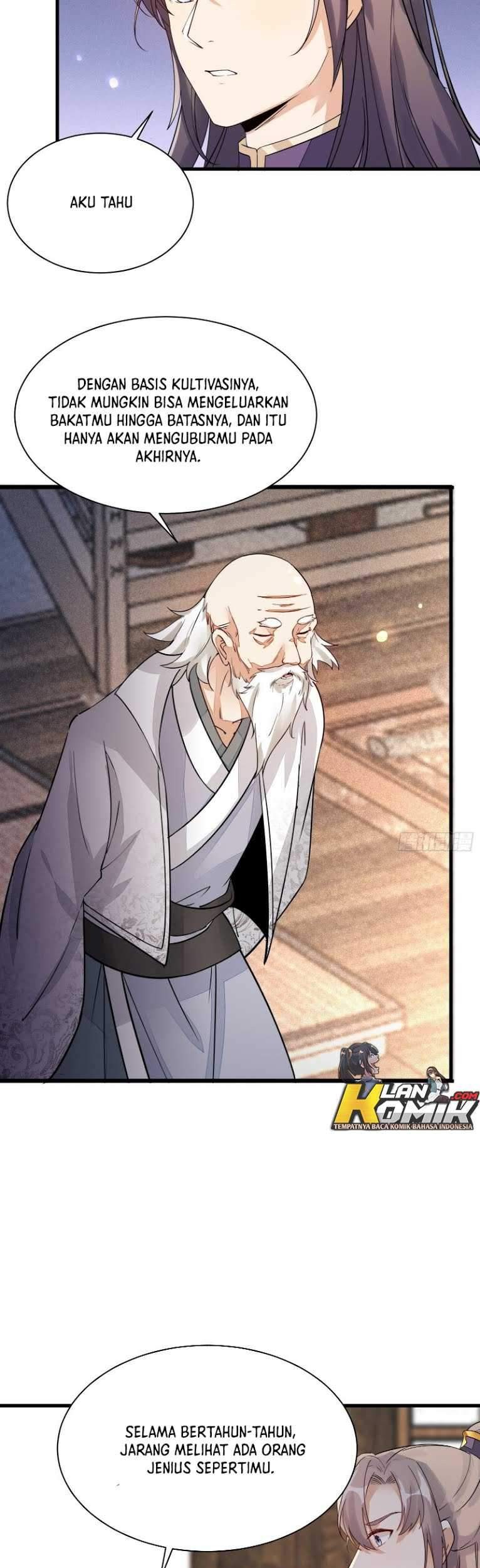 Cultivating Immortals With Rich Women Chapter 8 - halaman 4