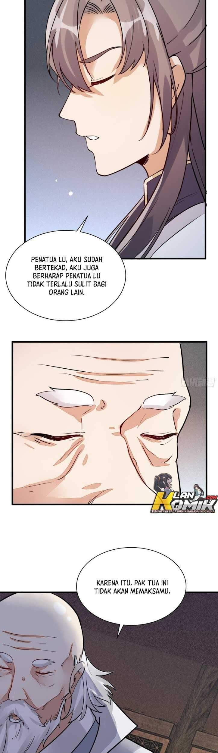 Cultivating Immortals With Rich Women Chapter 8 - halaman 6