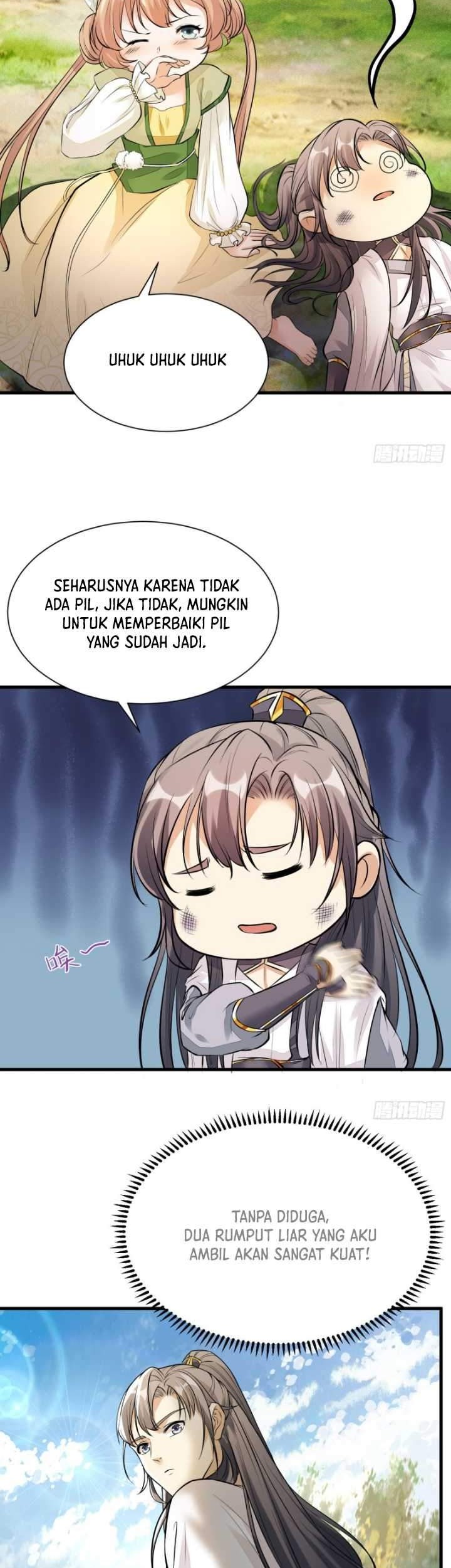 Cultivating Immortals With Rich Women Chapter 9 - halaman 13